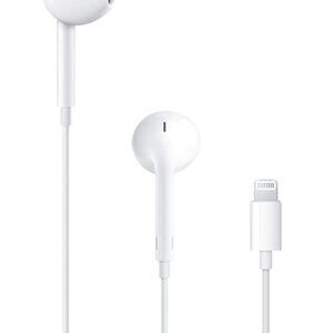 Apple Wired EarPods with Lightning Connector